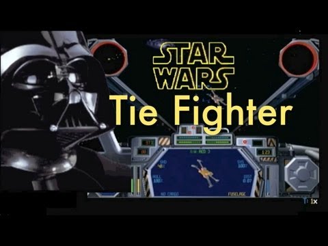 Star Wars Tie Fighter Download Mac