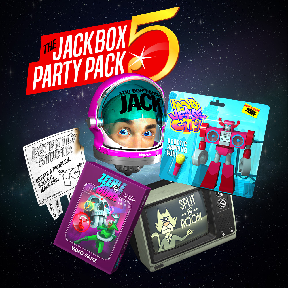 The jackbox party 2